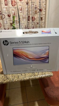 HP MONITOR HD