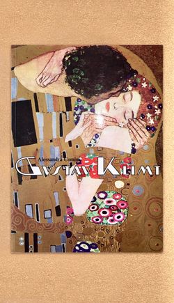 🇦🇹Gustav Klimt Book by Alessandra Comini
