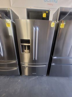 Refrigerator Kitchen Aid