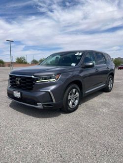 2025 Honda Pilot