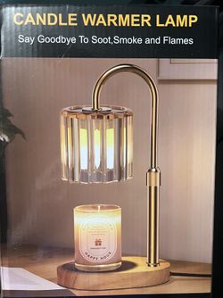 Candle warmer
