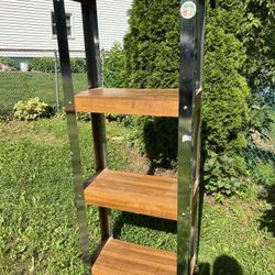 Book Shelf Storage Rack