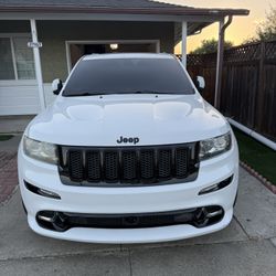 2013 Jeep Grand Cherokee
