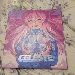 Celeste Vinyl Record Soundtrack