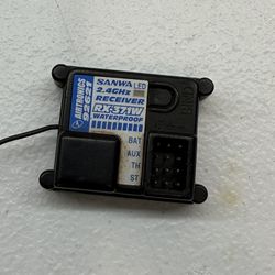 Sanwa RX-371 3-Channel Receiver 