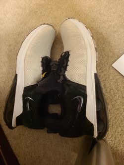 mend nike shox