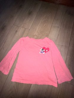 Blusa de niña 4