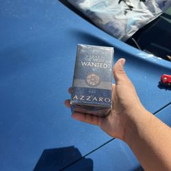 Azzaro Most Wanted