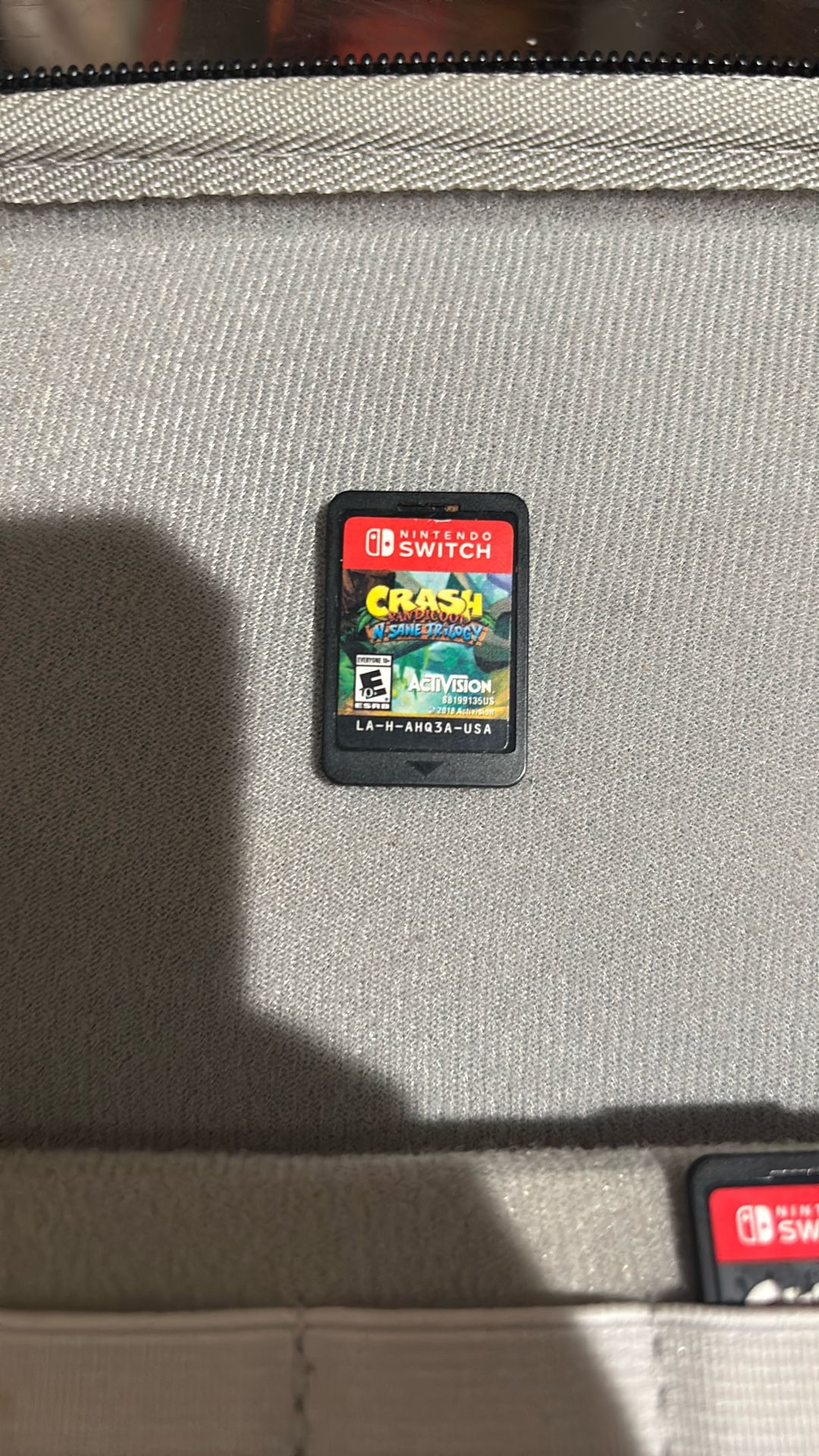 Crash Bandicoot
