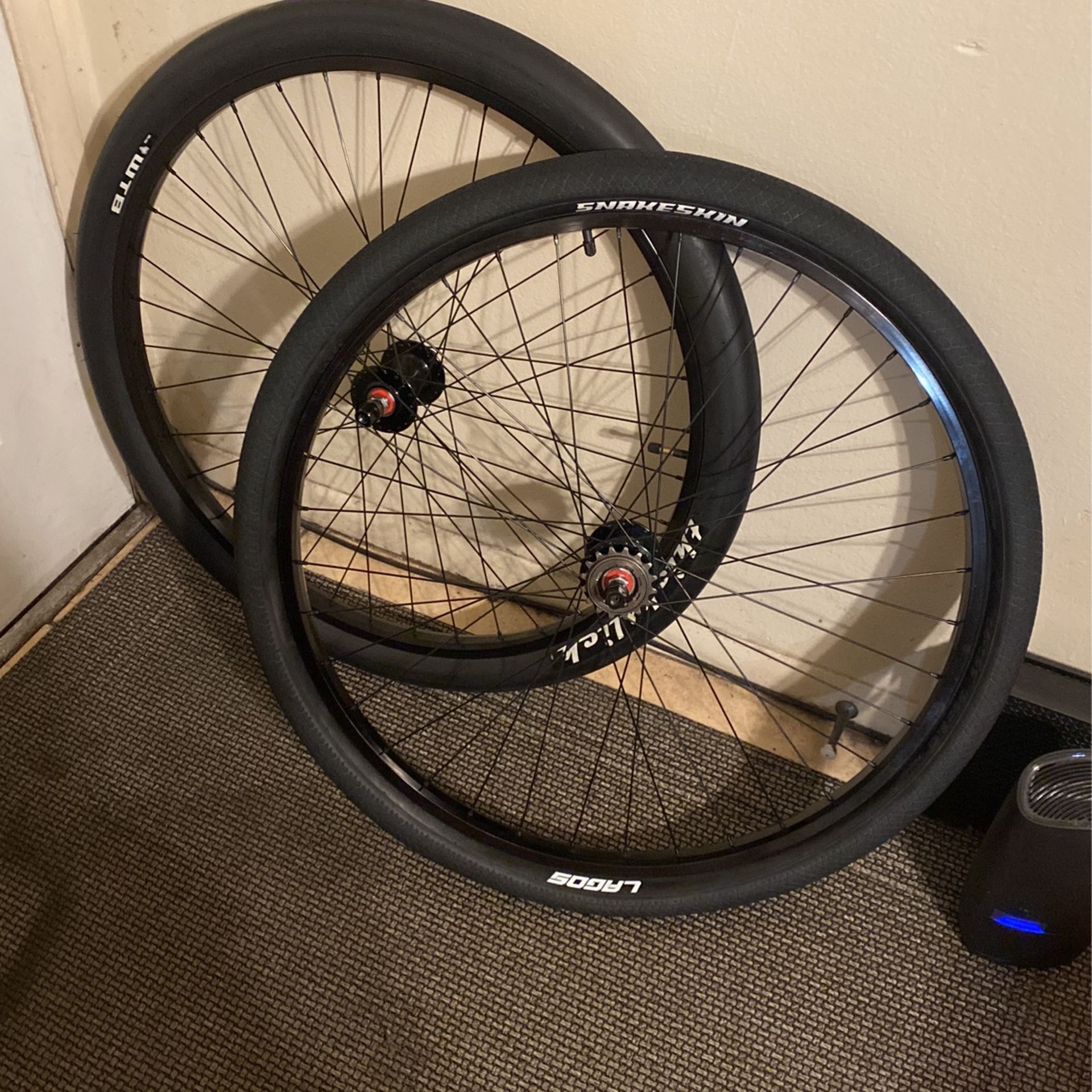 $200 OBO!! 29” Freewheel Wheelset - Without Tires for Sale in Long ...