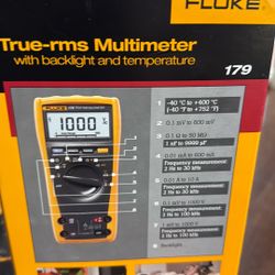 True-rms Multimeter