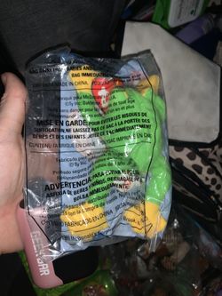 Rare McDonald’s Toys From 90s