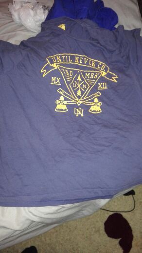 Cotton on shirt