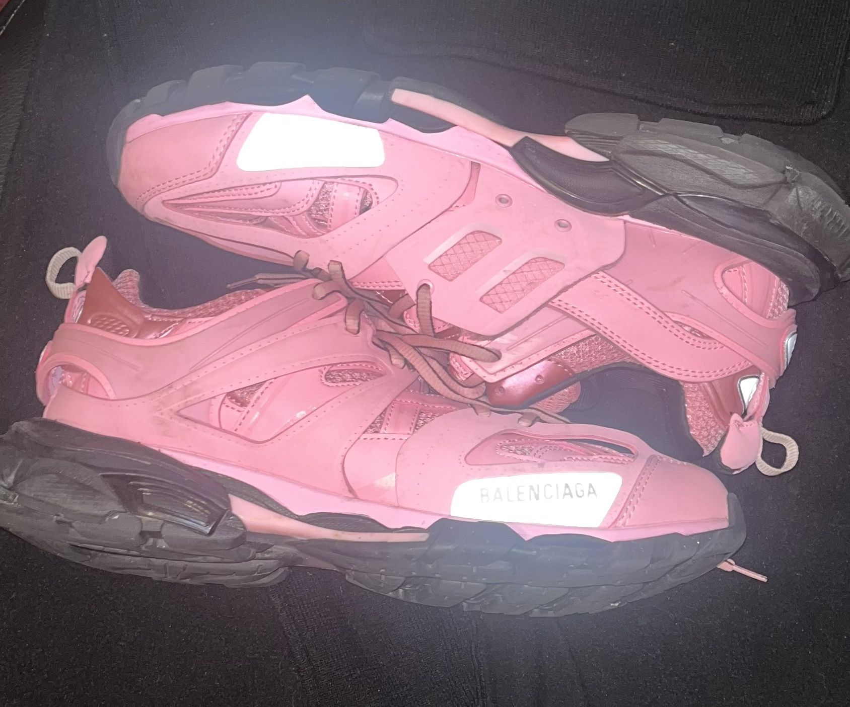 Balenciaga Men's Track Sneaker