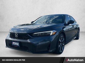 2026 Honda Civic Hybrid