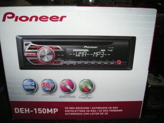 Pioneer Deh150mp