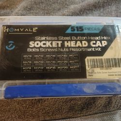 Socket head cap