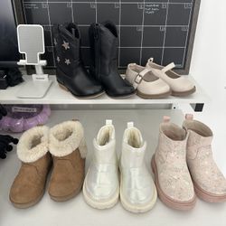 Toddler Shoes (6c)