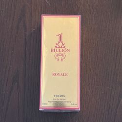 1 Billion Royale For Men Eau De Parfum 100ml