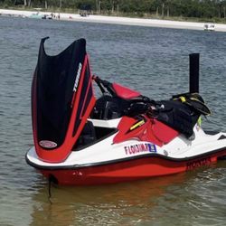 2004 Honda Jet Ski
