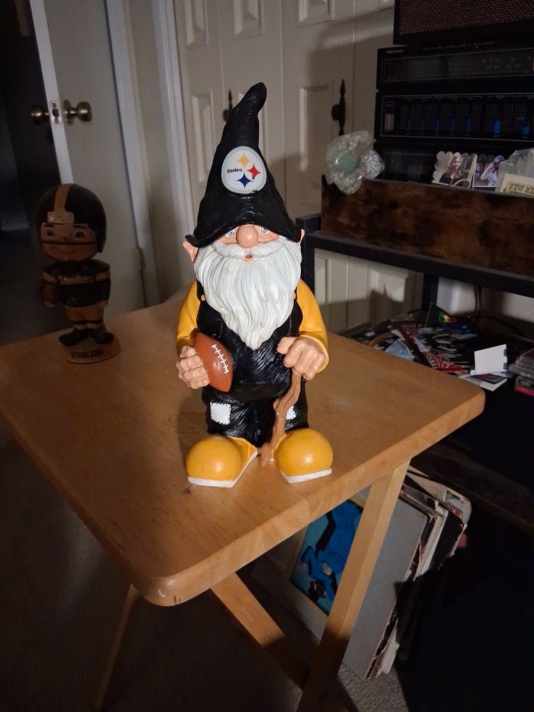 Steelers Gnome 