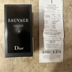 DIOR SAUVAGE