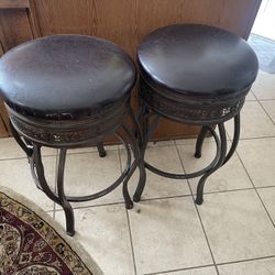 Swivel Bar Stools