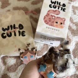 Wild But Cutie