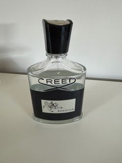 Creed Aventus. Cap Broken. Unused