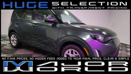 2025 Kia Soul