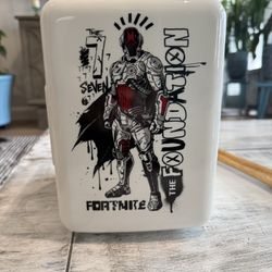 Fortnite 4 Can Mini Fridge 