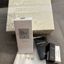 Christian Dior Homme Cologne