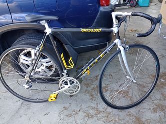 Specialized Allez Epic.