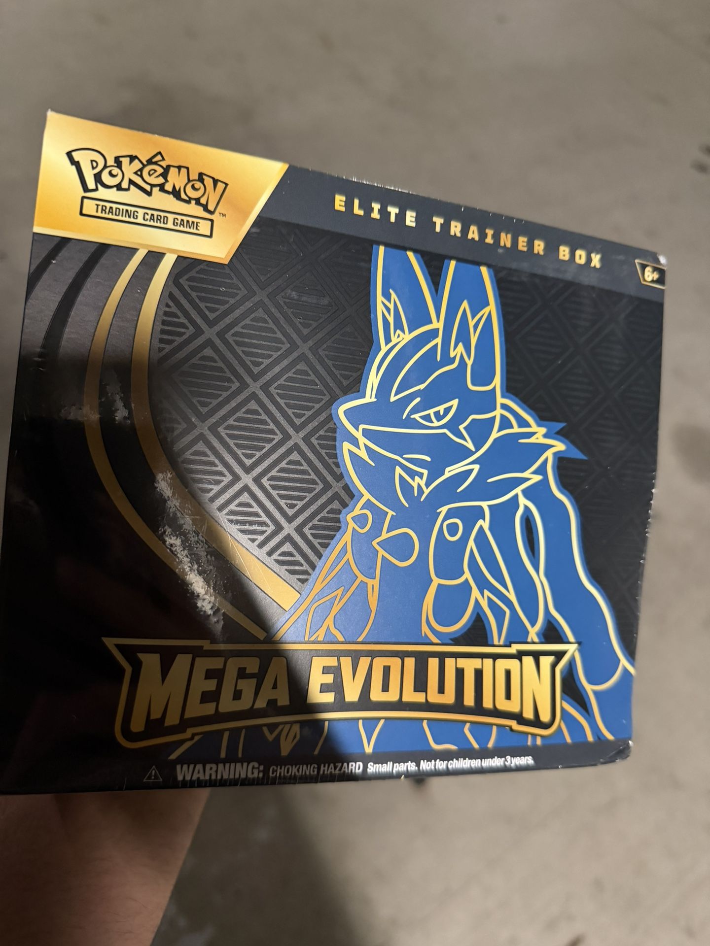Mega Evolution Etb