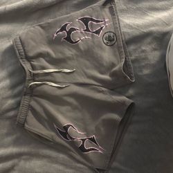 Hellstar Lightning Shorts