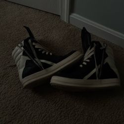 rick owens geobasket