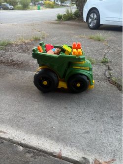 Kids Toy: truck/lego