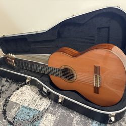 Antonio Hernandis    Classical Guitar