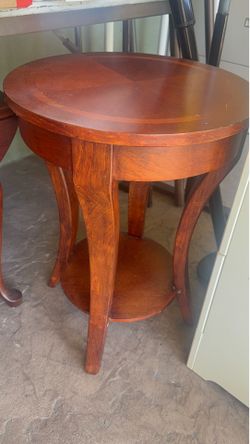 End table