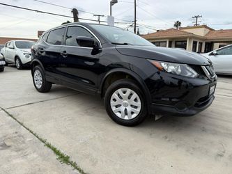 2019 Nissan Rogue Sport