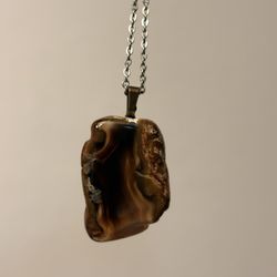 Agate Necklace 
