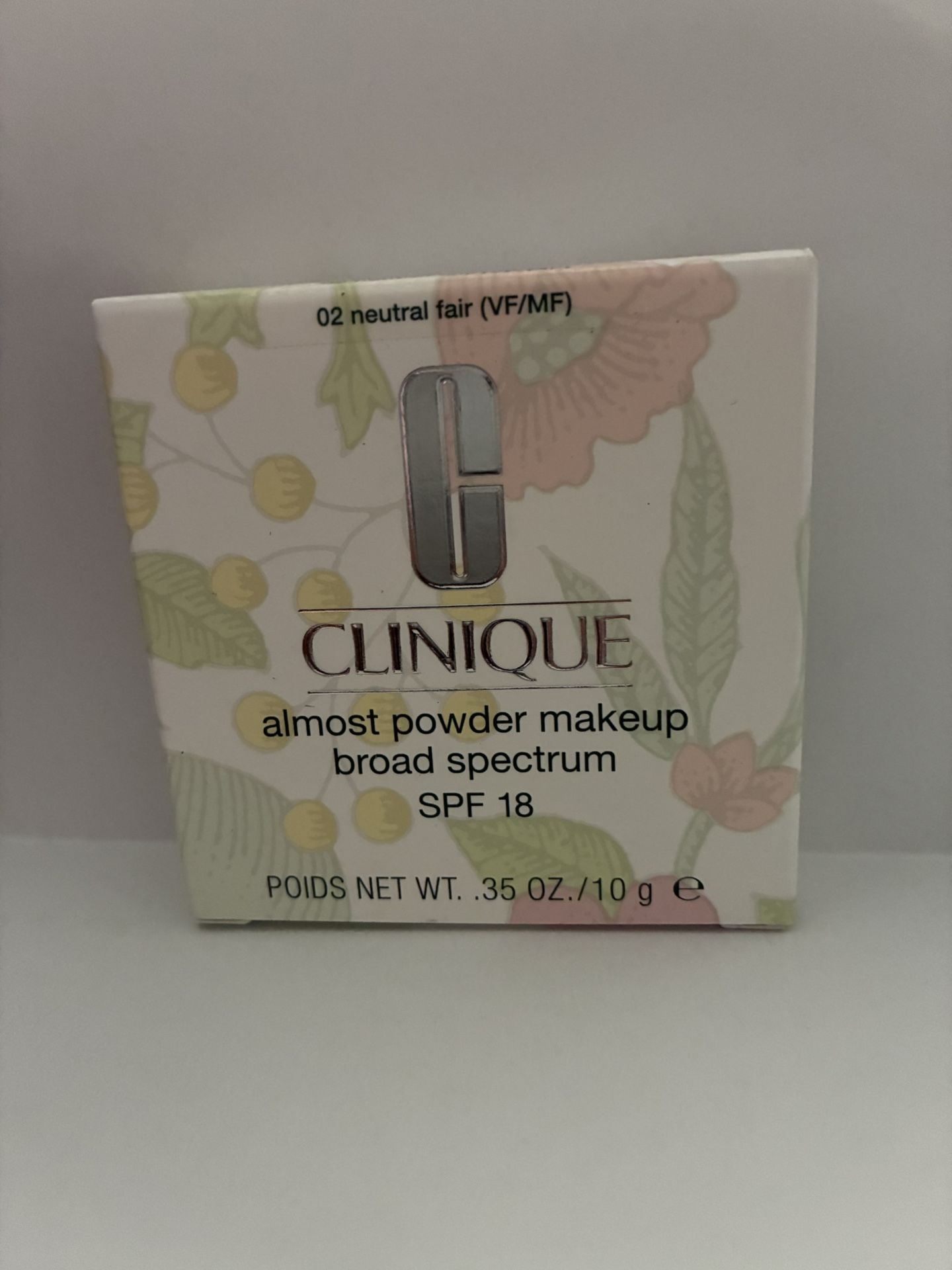 Clinique Foundation Powder