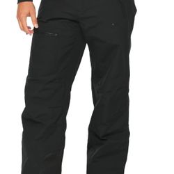 Arctix Men's Mountain Insulated Ski Pants Black, 2XL 30” Inseam *BRAND NEW*