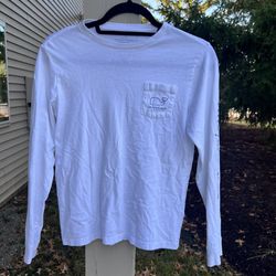 Vineyard Vines Kids Long Sleeve Tee 