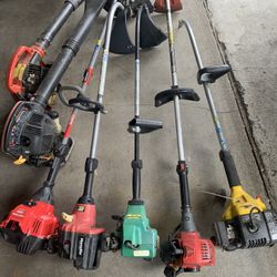 Weed Wacker and  Blower 