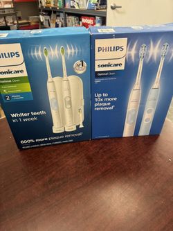 PHILIPS SONICARE OPTIMAL CLEAN