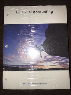 Financial accounting / 8th edition