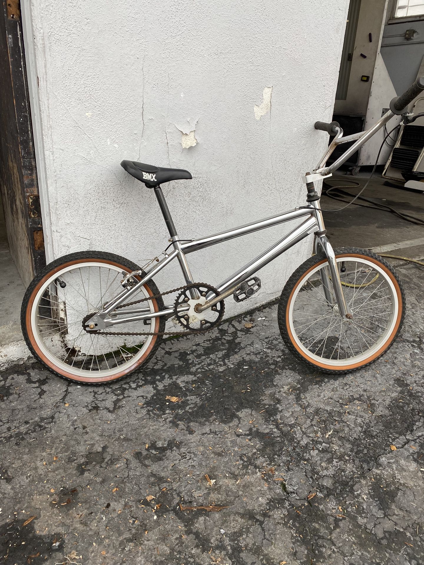 Bmx 24” Bike Free Agent Ambush Or Limo