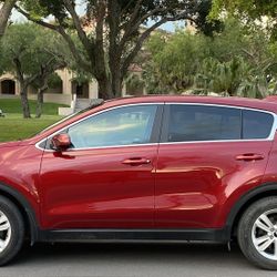 Kia Sportage 2019