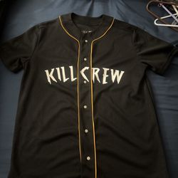 Kill Crew Jersey 